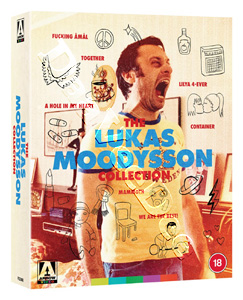 Lukas Moodysson Collection | Lilja 4-ever / Ett hl i mitt hjrta / Container / Mammoth / Vi r bst! / Fucking ml / Tillsammans /   | Lilya 4-Ever / A Hole in My Heart / Container / Mammoth / We Are the Best! / Show Me Love / Together / Blu-Ray